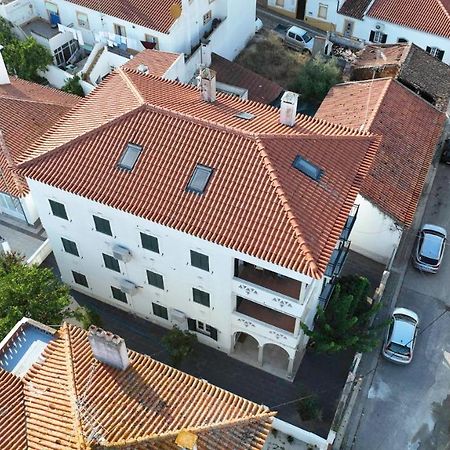 Гостевой дом Casa Da Planicie Регенгуш-ди-Монсараш Экстерьер фото