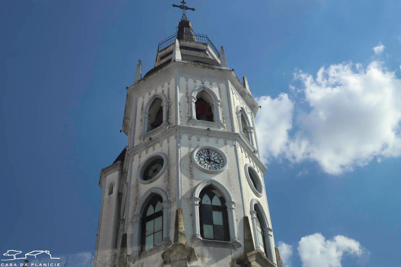 Гостевой дом Casa Da Planicie Регенгуш-ди-Монсараш Экстерьер фото
