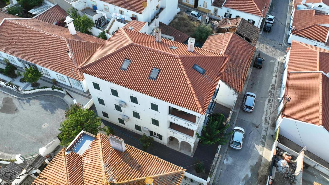 Гостевой дом Casa Da Planicie Регенгуш-ди-Монсараш Экстерьер фото