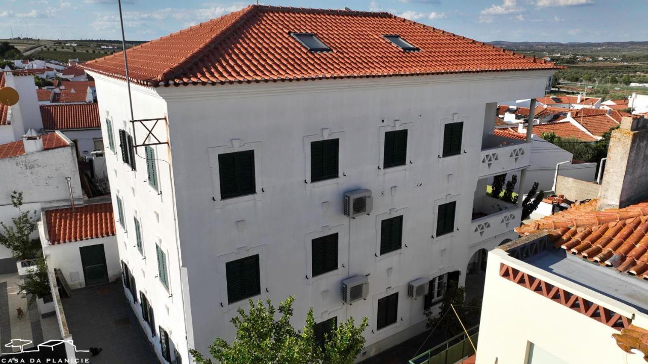 Гостевой дом Casa Da Planicie Регенгуш-ди-Монсараш Экстерьер фото